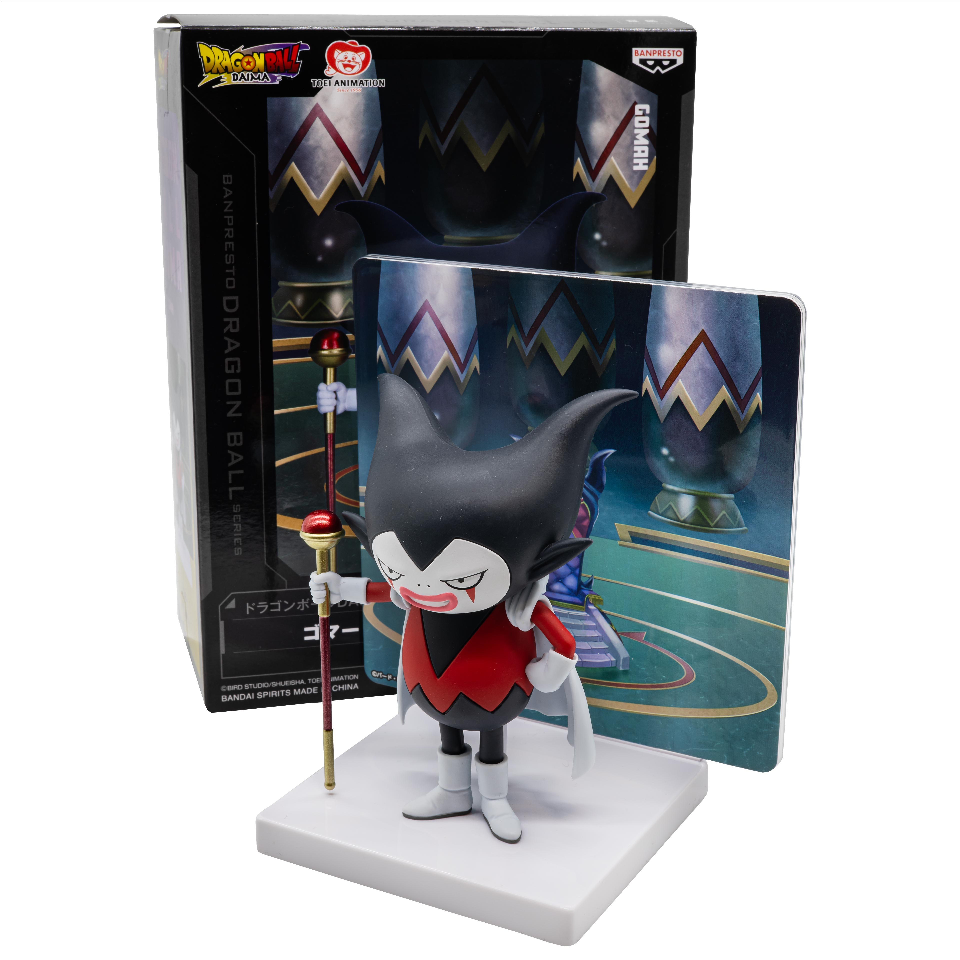 Figura de Gomah de Dragon Ball Daima 3