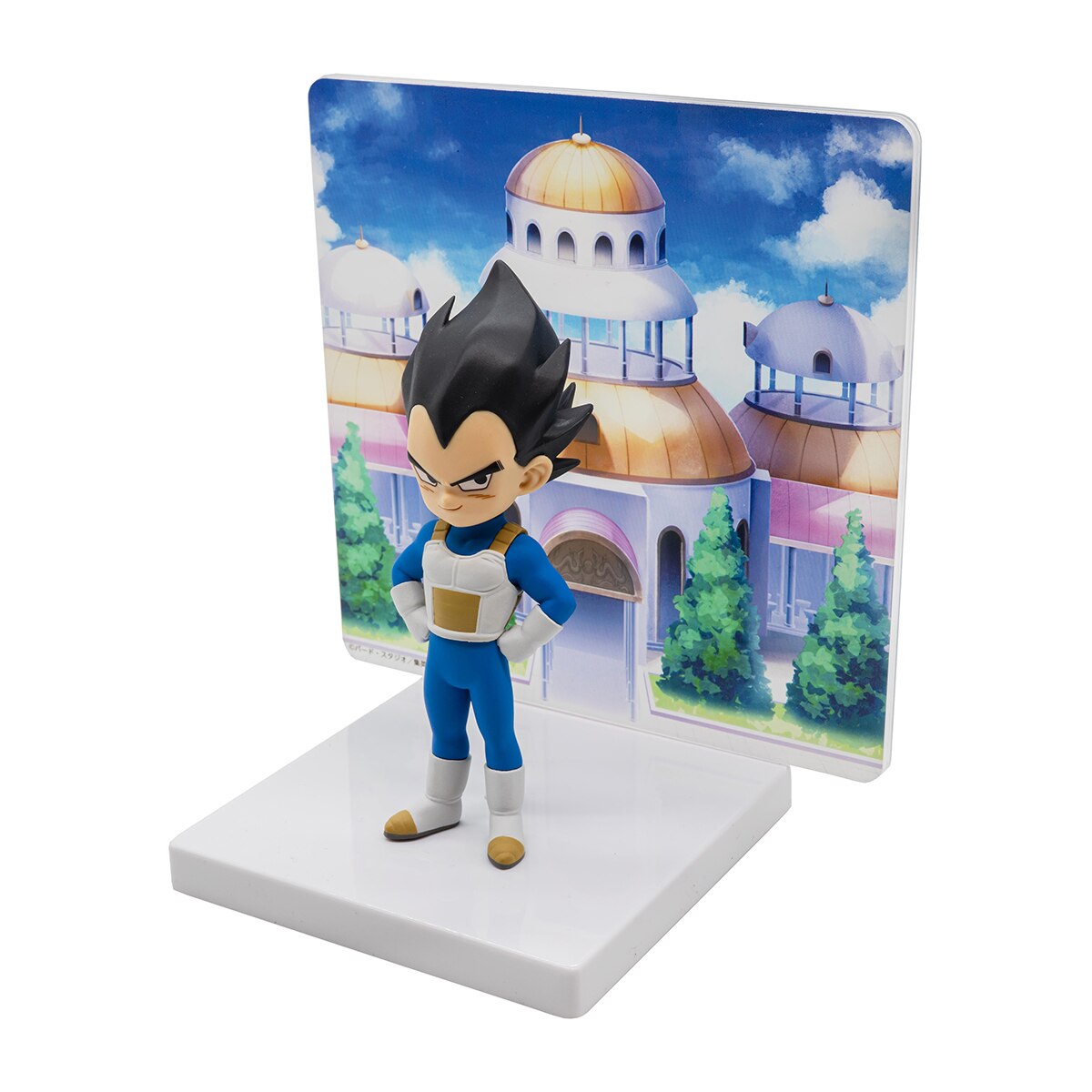 Banpresto – Figura de Vegeta de Dragon Ball Daima.