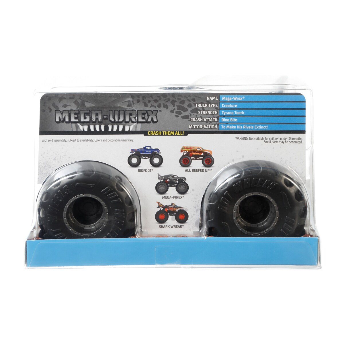 Truck Hot Wheel Coches Monster Truck Juguetes Tiger Shark Autos