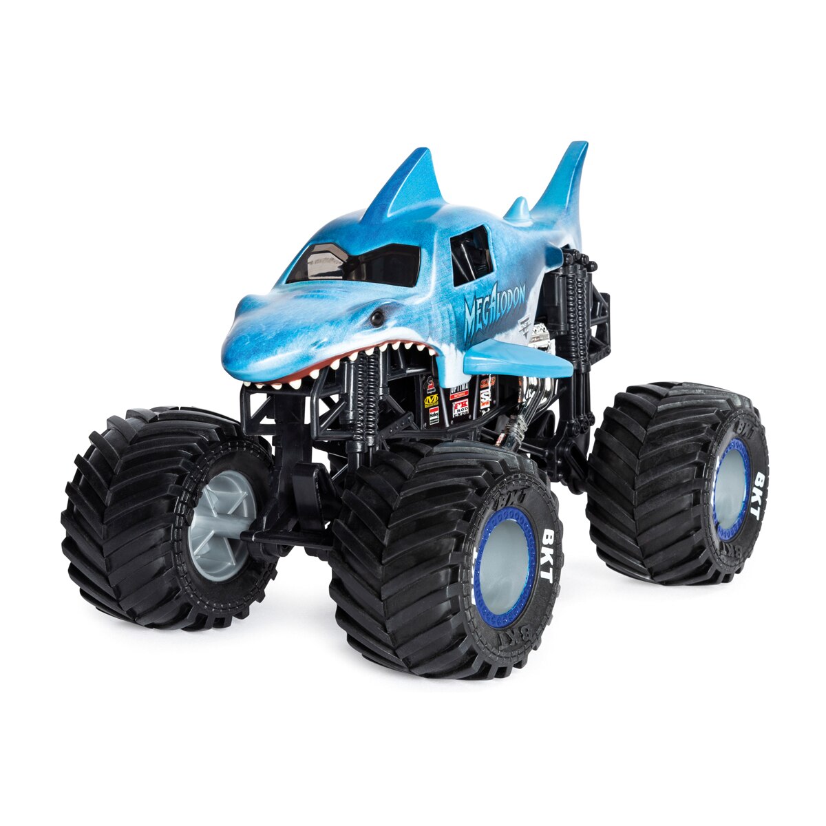 Monster Jam Vehículos Diecast 6