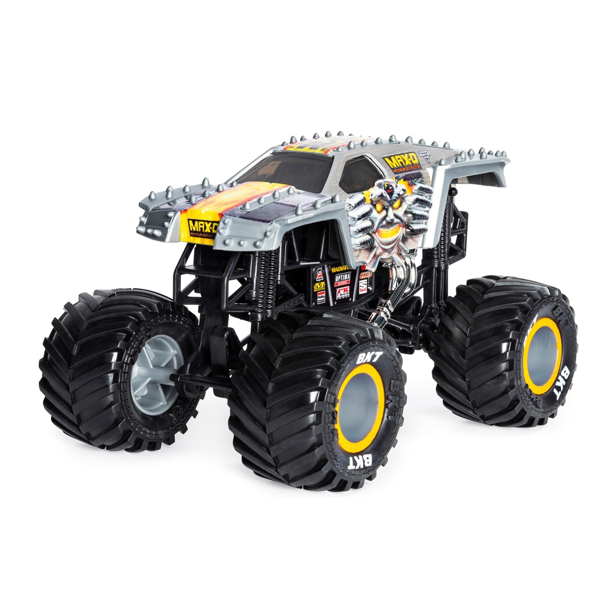 Monster Jam Vehículos Diecast 7