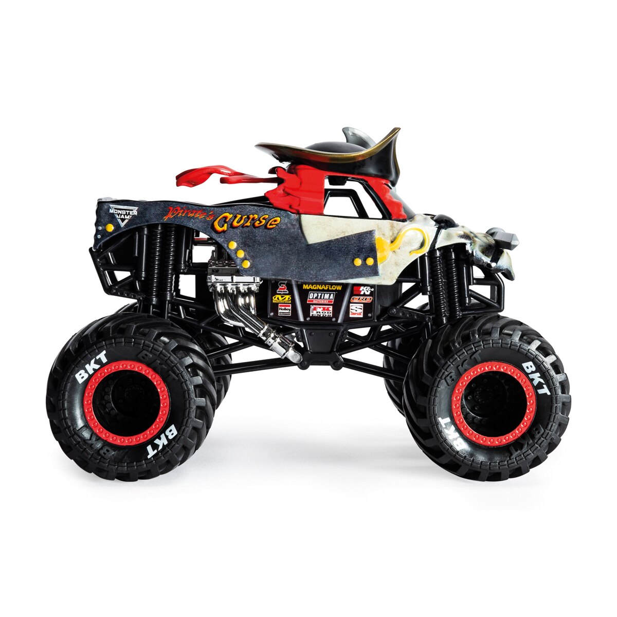 Monster Jam Vehículos Diecast 10