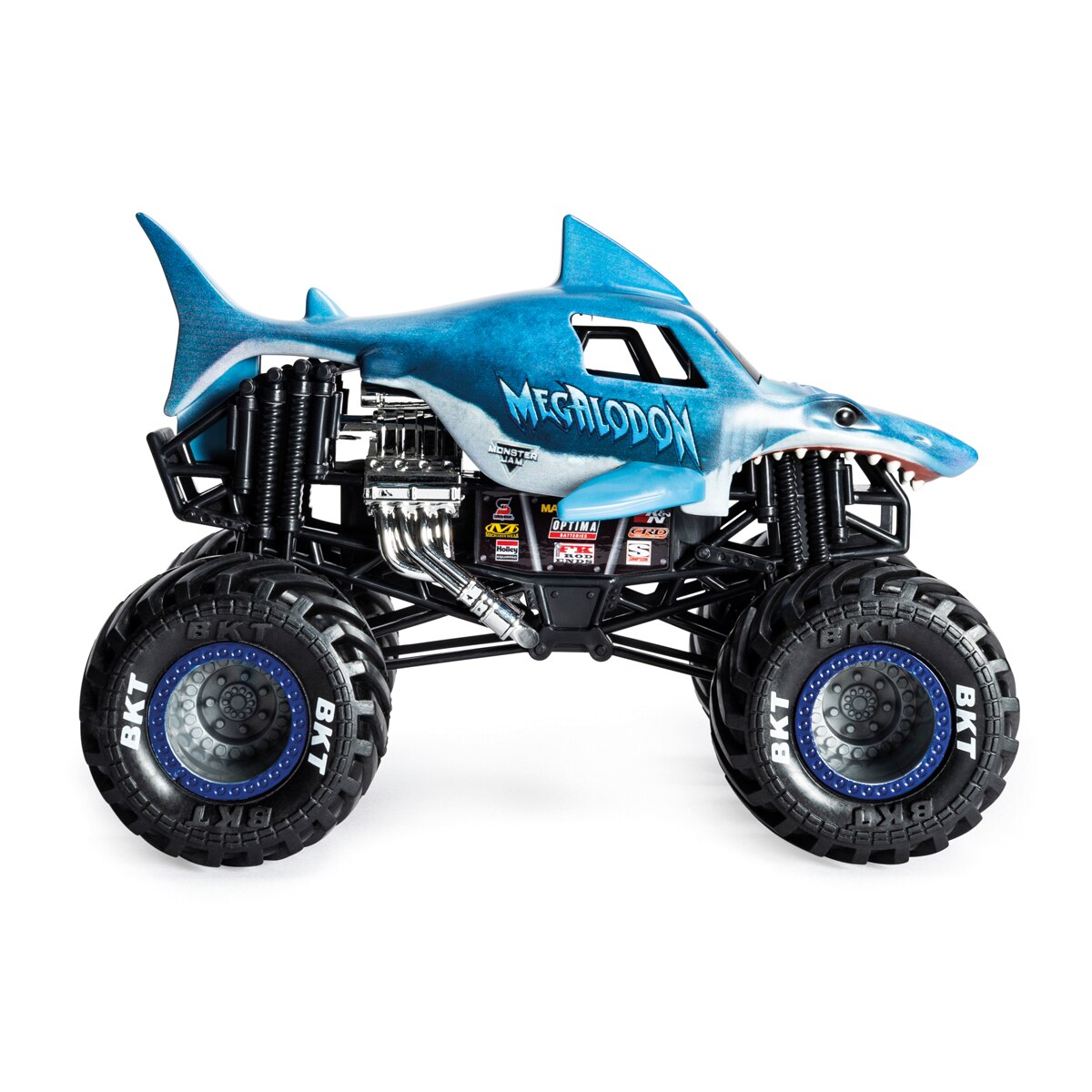 Monster Jam Vehículos Diecast 11