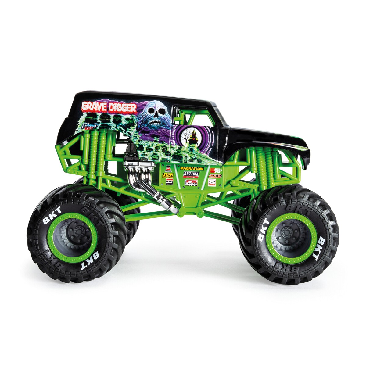 Monster Jam Vehículos Diecast 13