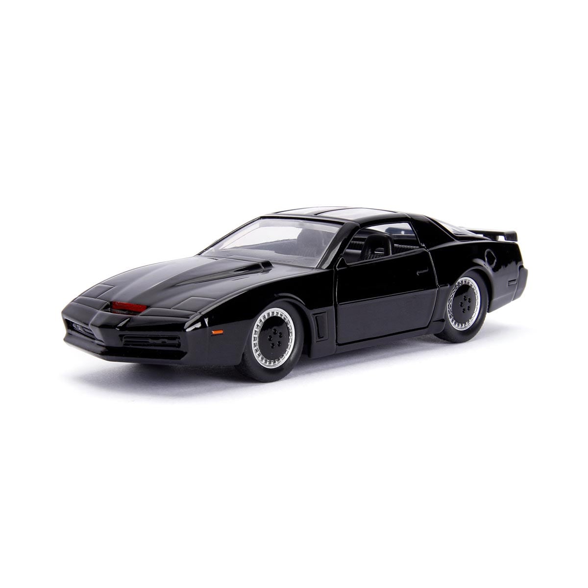 KITT Coche fantástico metal 1