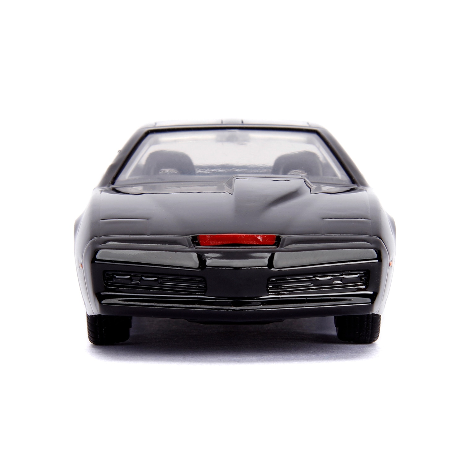 KITT Coche fantástico metal 2