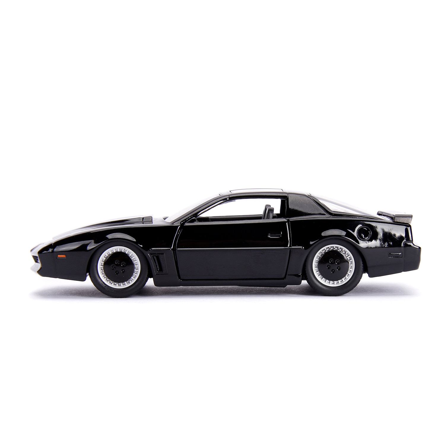 KITT Coche fantástico metal 3