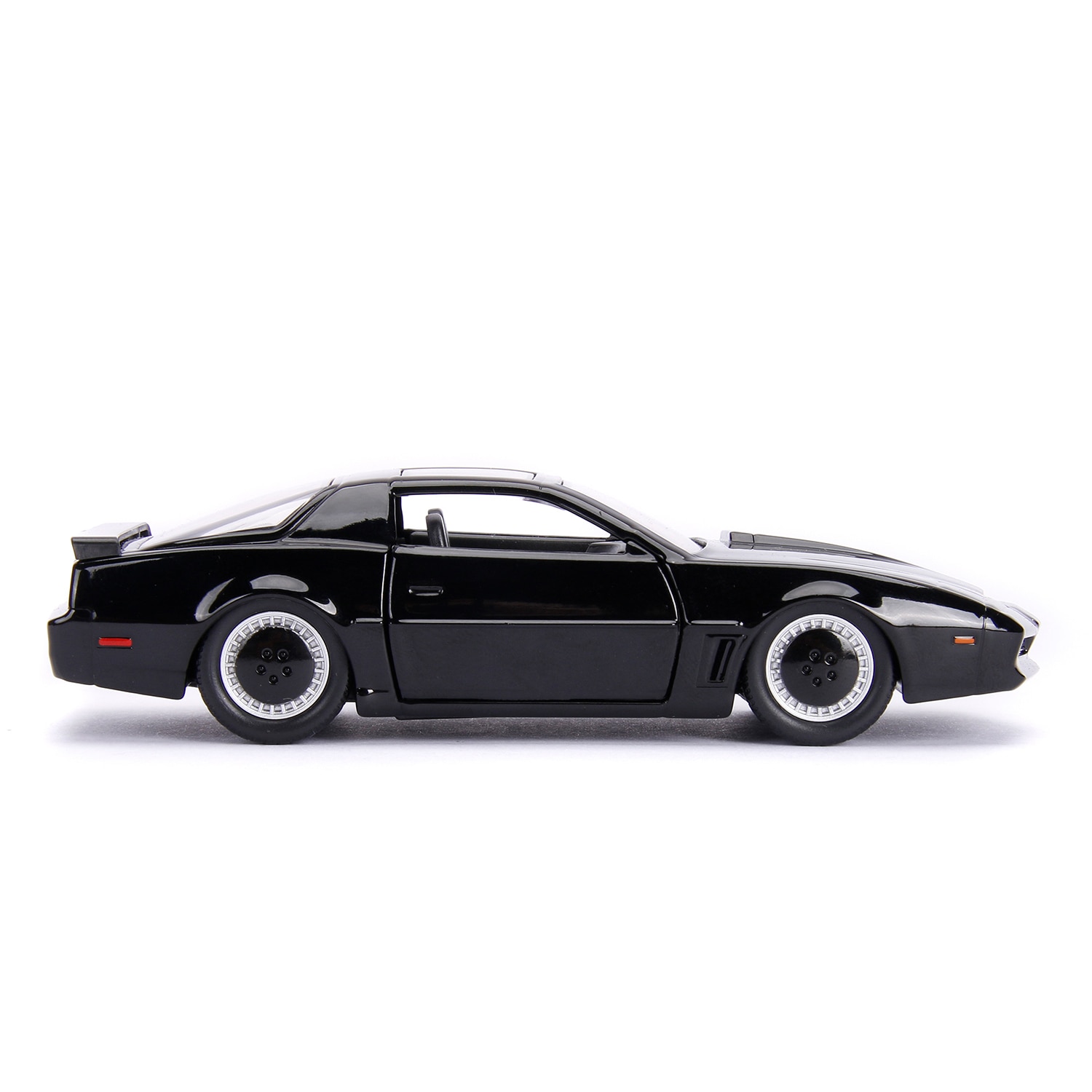 KITT Coche fantástico metal 5