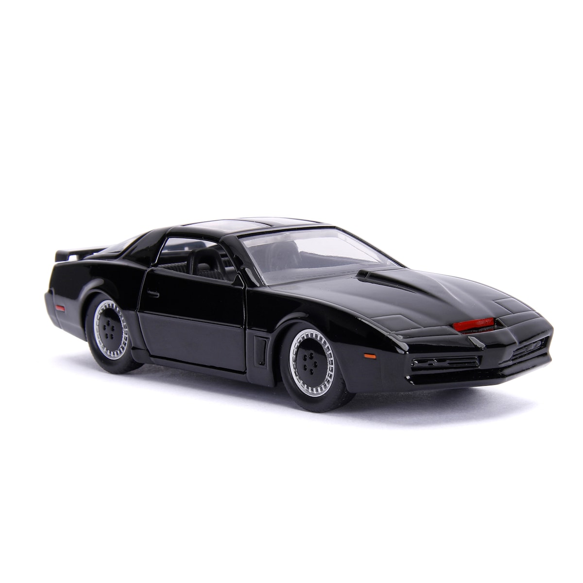 KITT Coche fantástico metal 6
