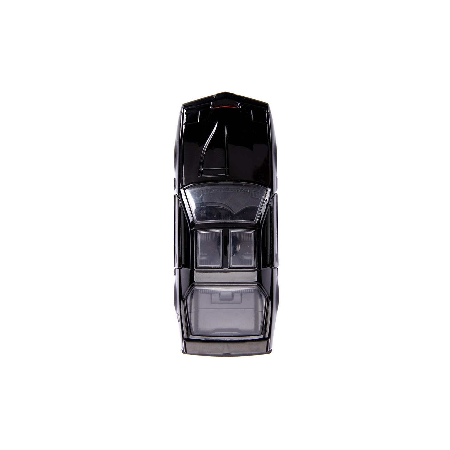 KITT Coche fantástico metal 7