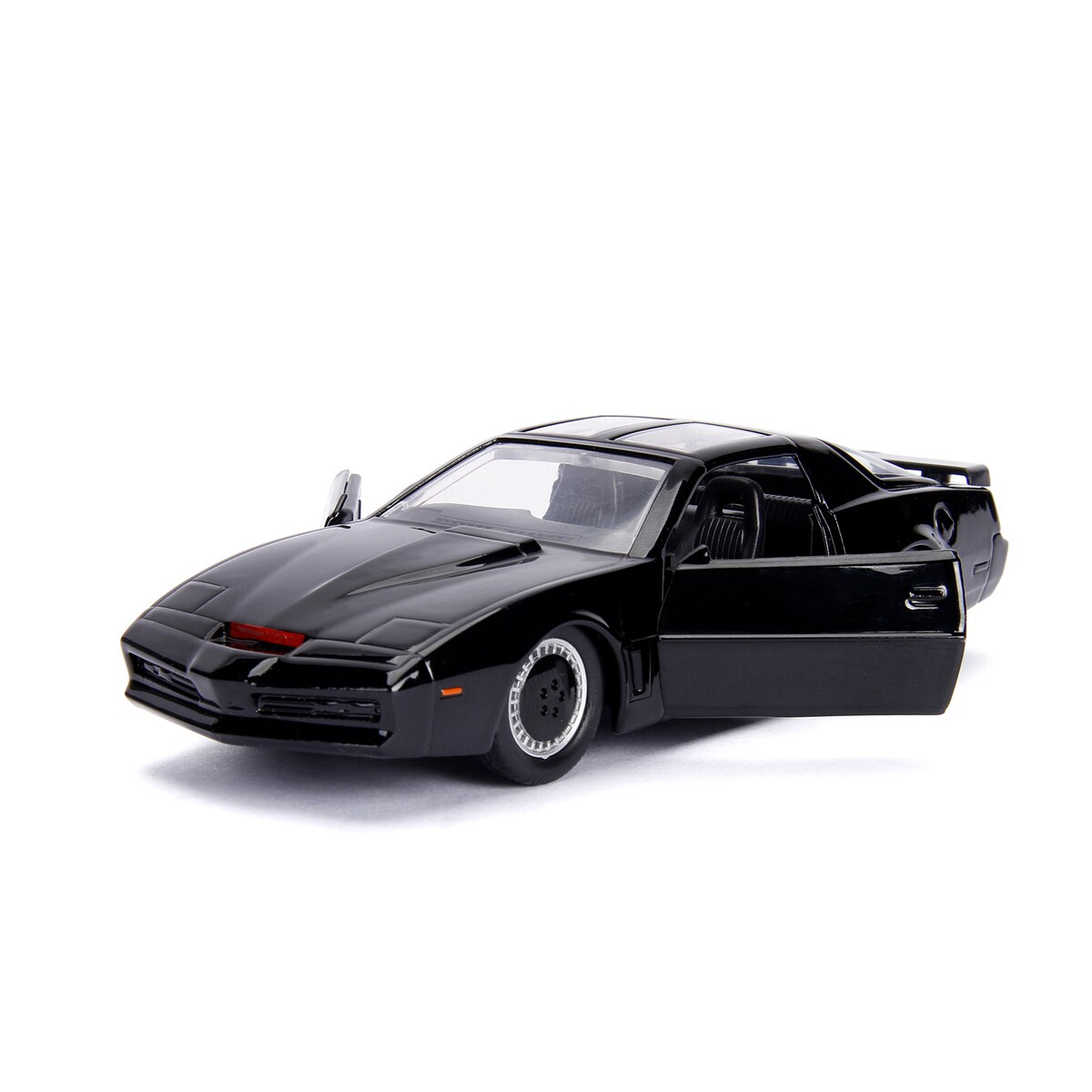 KITT Coche fantástico metal 9