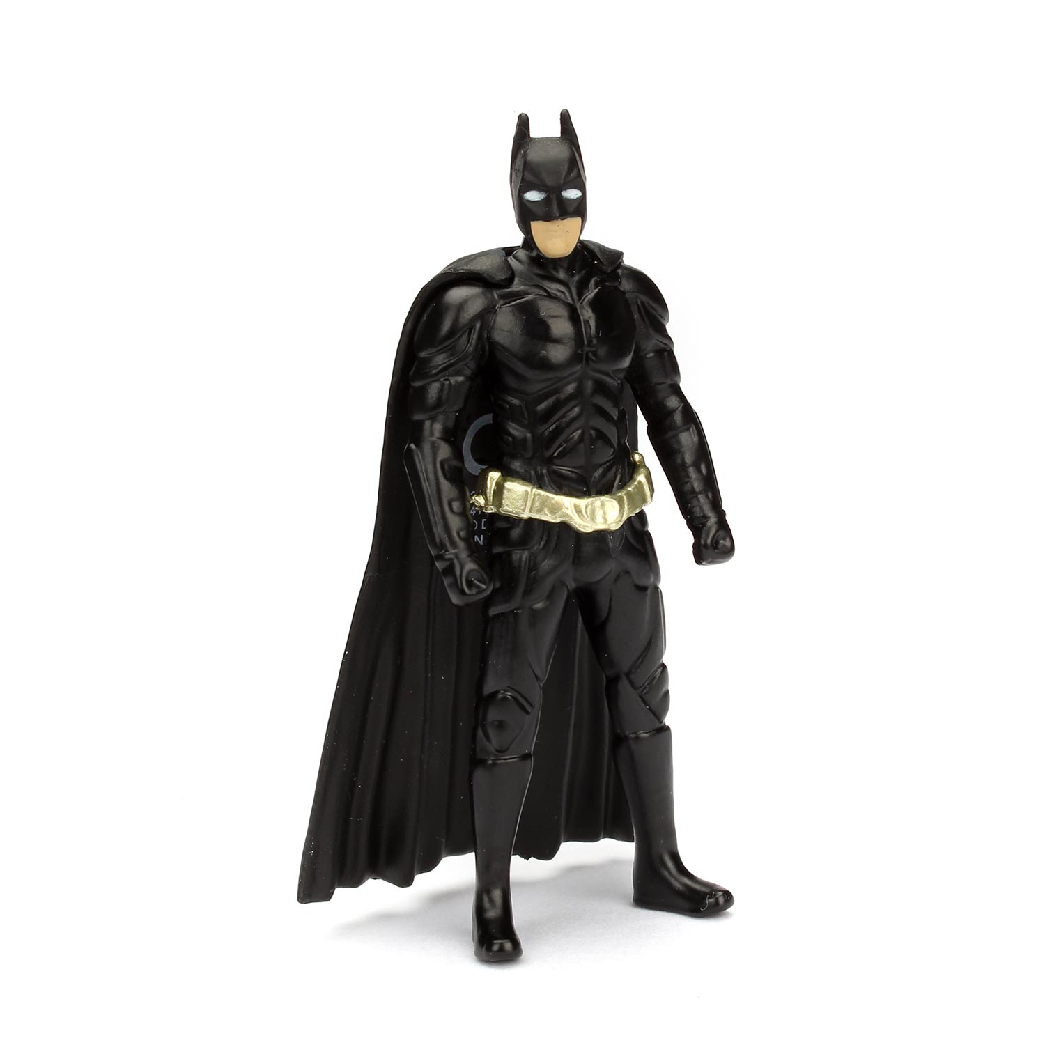 Batmóvil metal 2008 El Caballero oscuro Batman DC Cómics 12