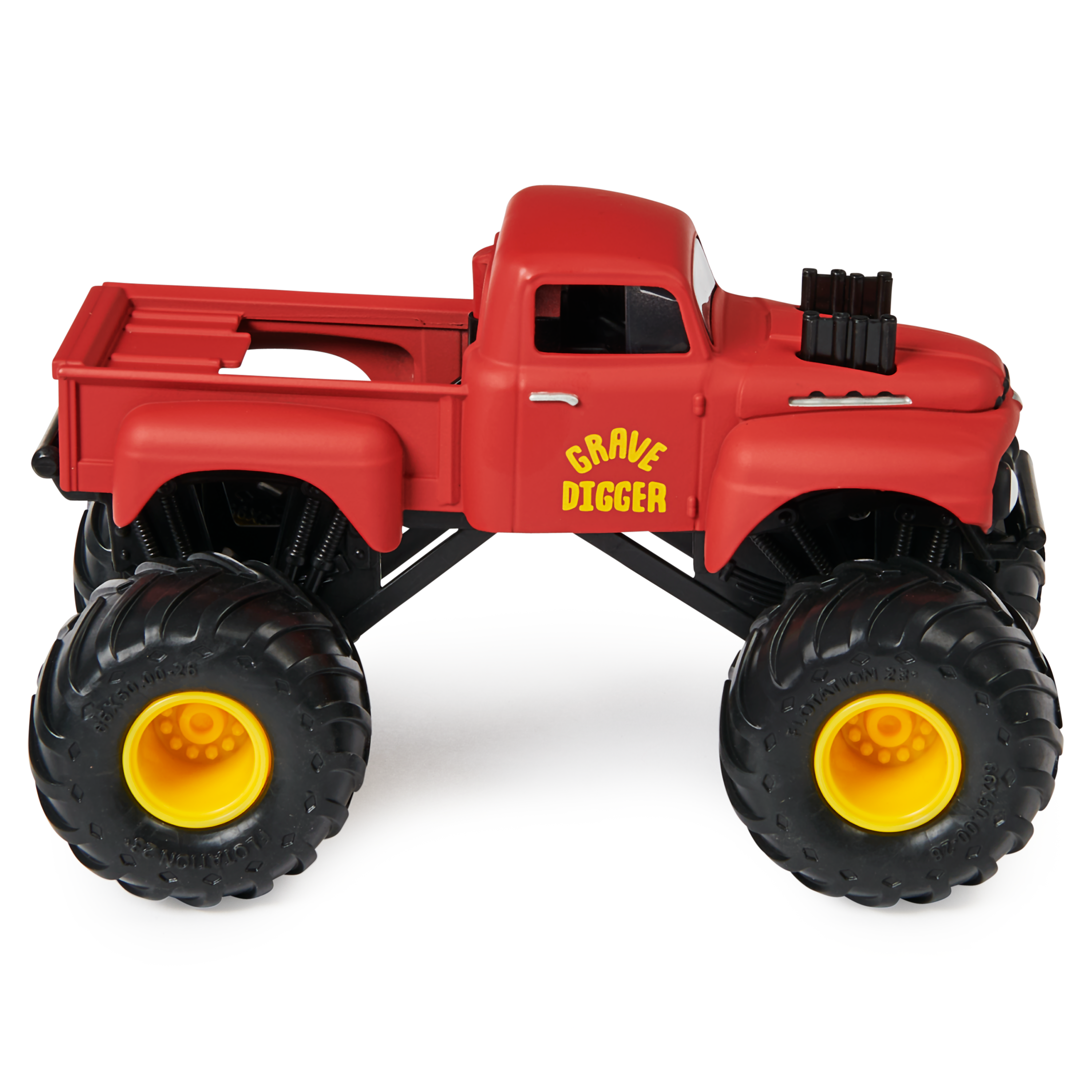 Monster Jam surtido die cast 1:24 2
