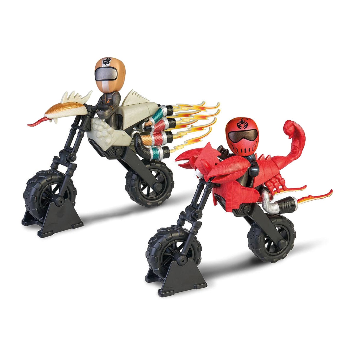 Imagen 0 de Moto surtida Swap Riders Famosa