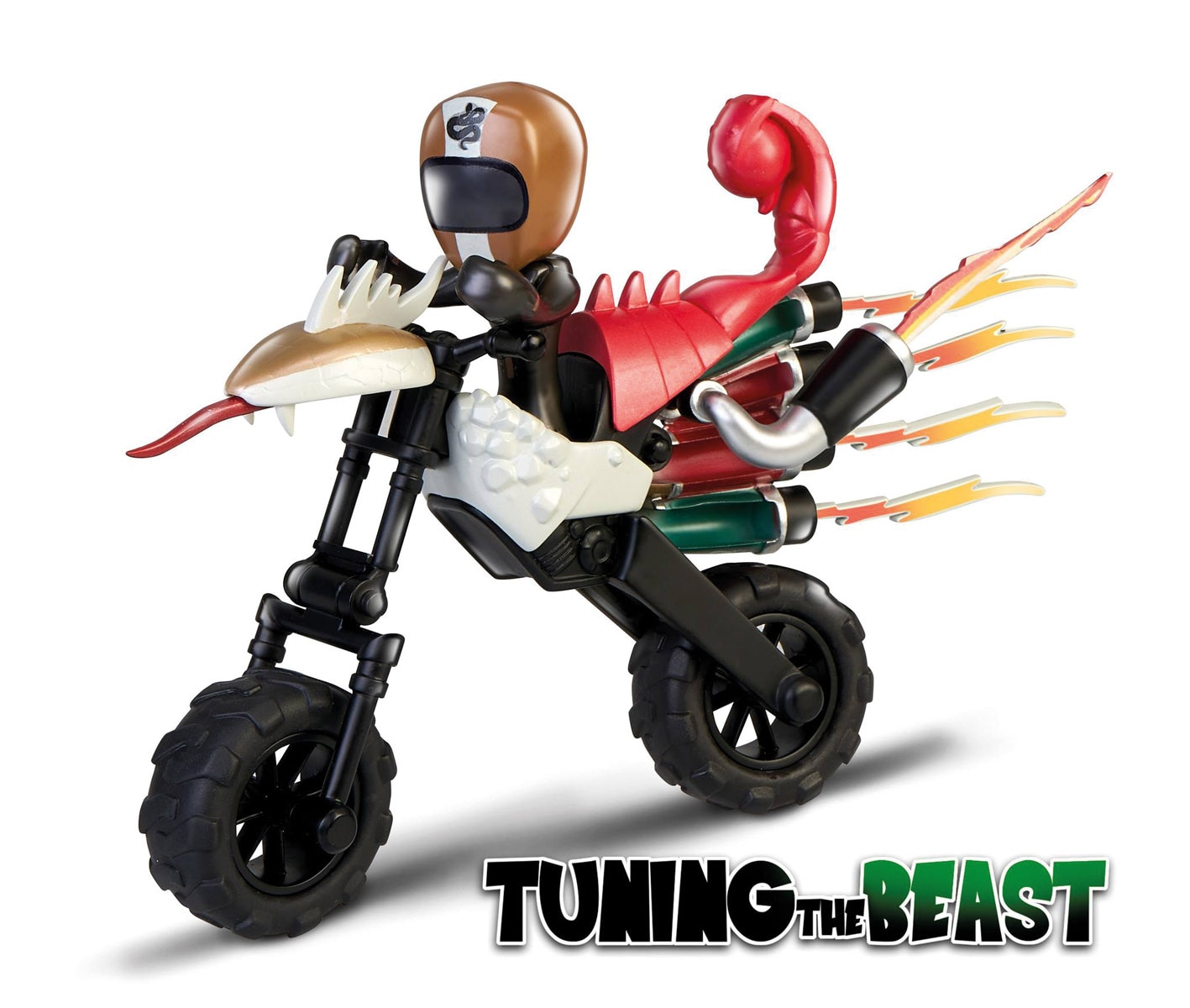 Moto surtida Swap Riders Famosa 2