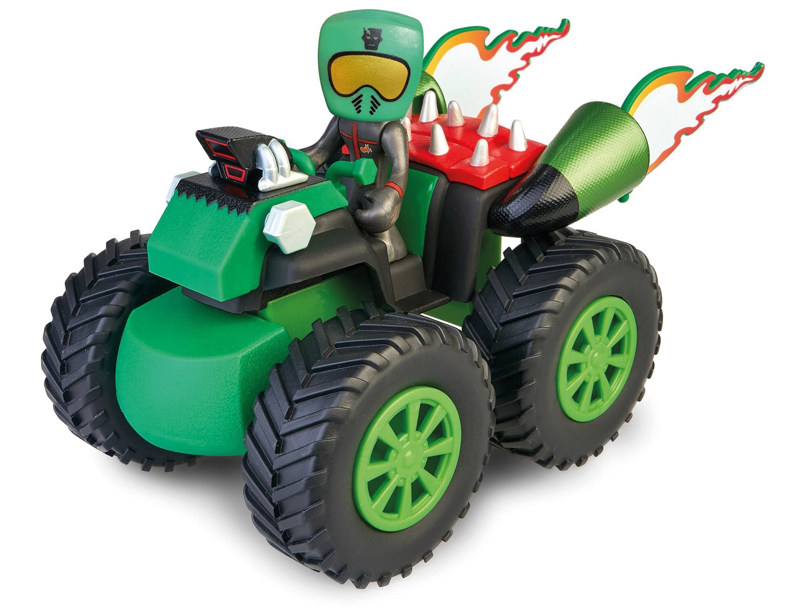 Quad Franki Swap Riders Famosa 5