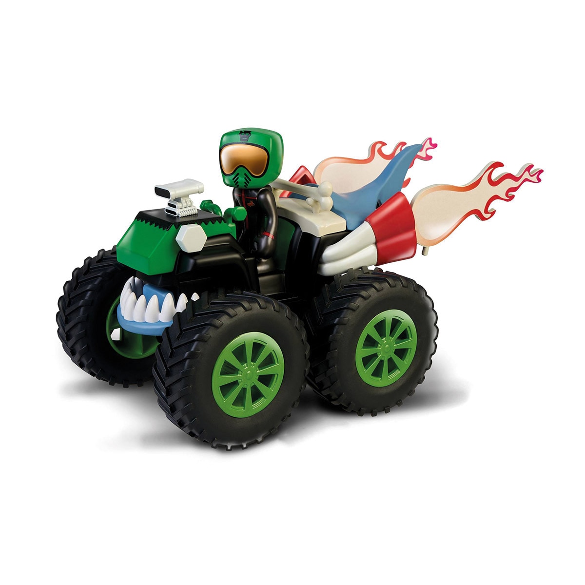 Famosa – Quad Drak Swap Riders Famosa.