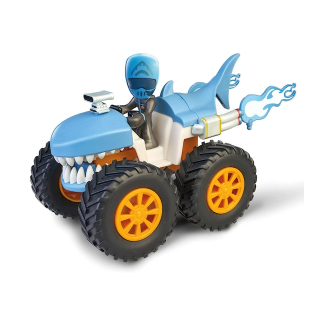 Quad Sharko Swap Riders Famosa