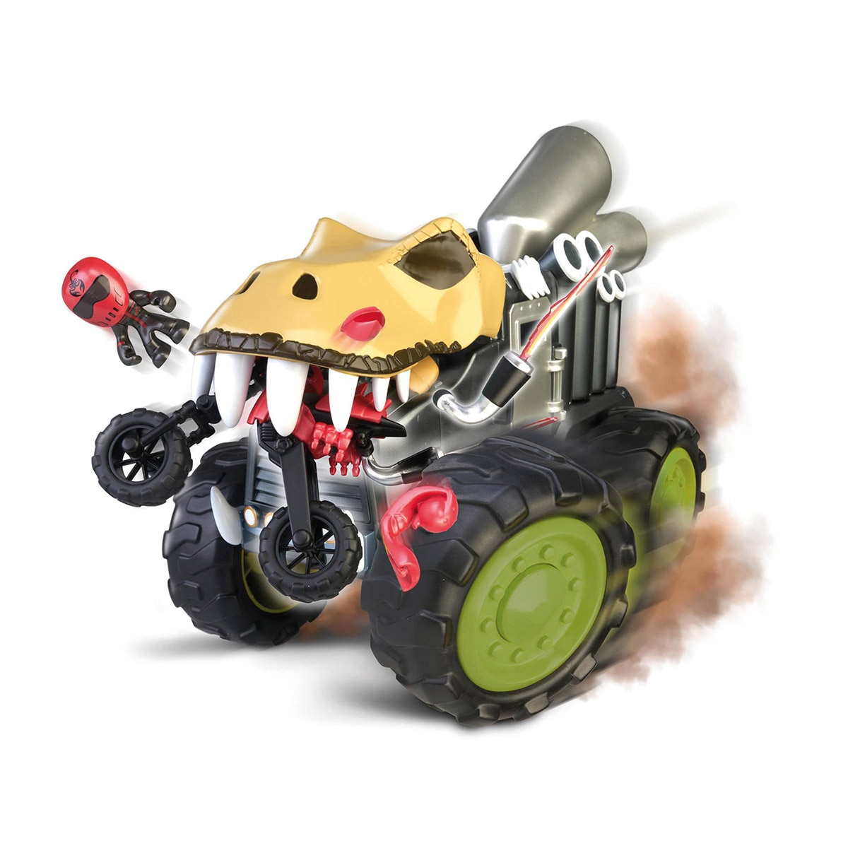 Famosa – Truck Krono Rex Swap Riders Famosa.