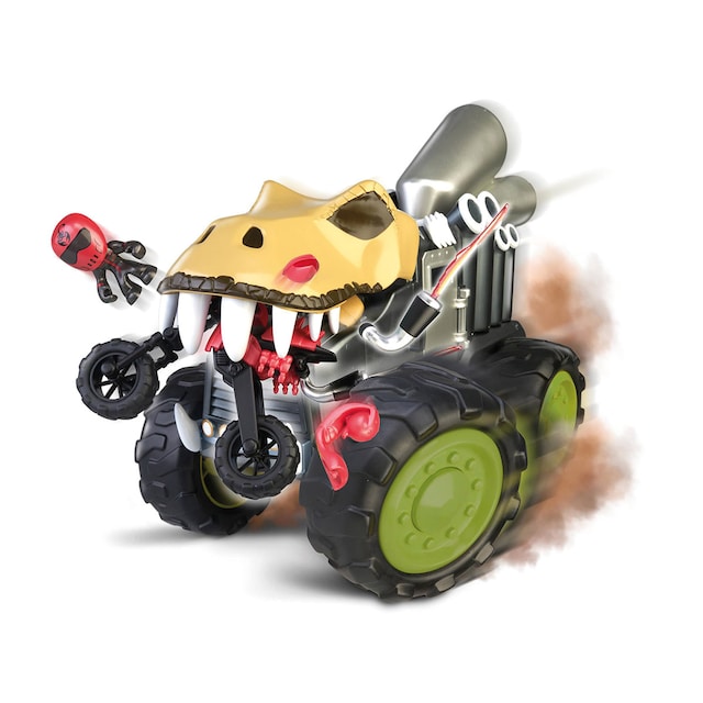 Truck Krono Rex Swap Riders Famosa