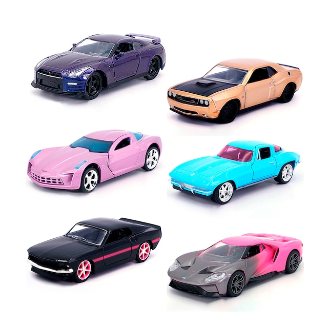 Pink Slips surtido 1:32