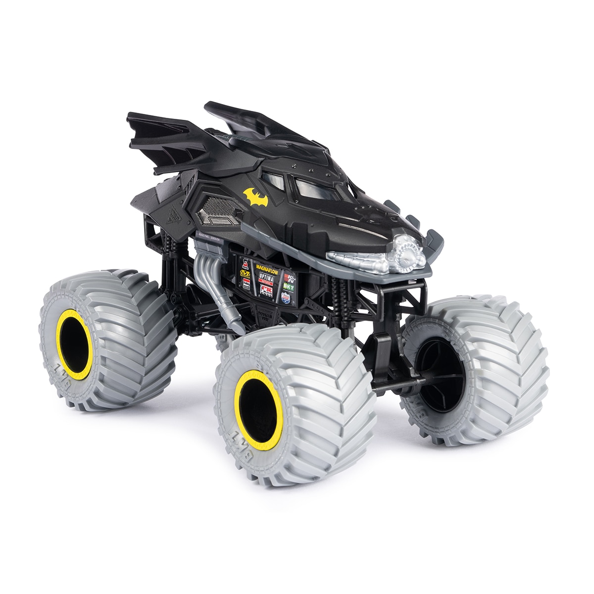 Carro 1:24 Die Cast Batman Monster Jam 1