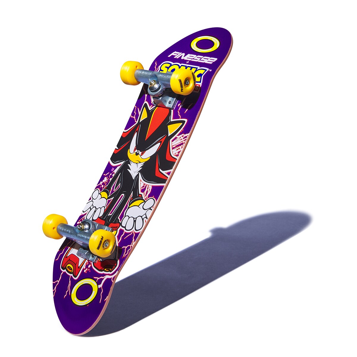 Monopatín Handboard Finesse Spin Master modelos surtidos · Spin