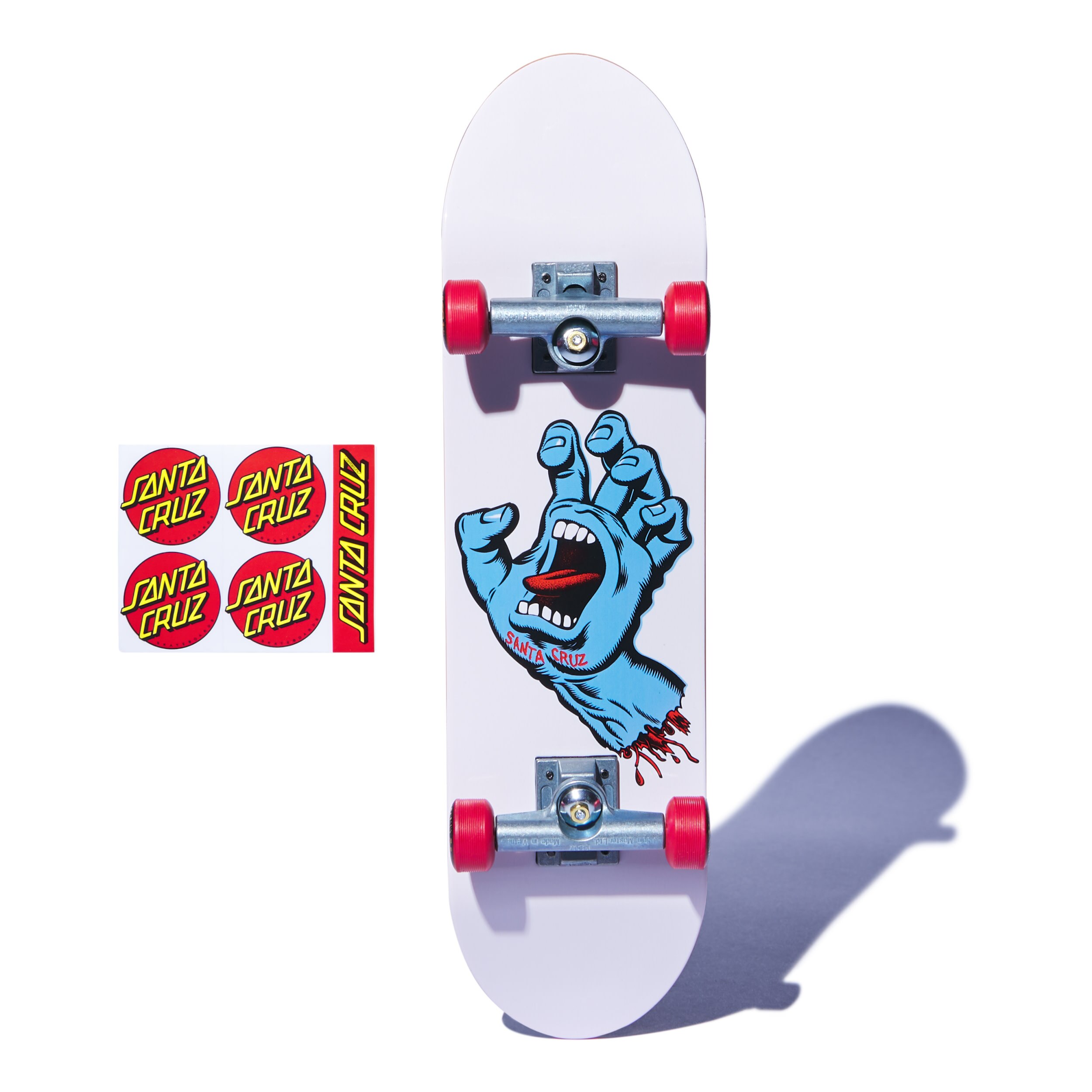 Monopatín Handboard Santa Cruz Spin Master modelos surtidos 3