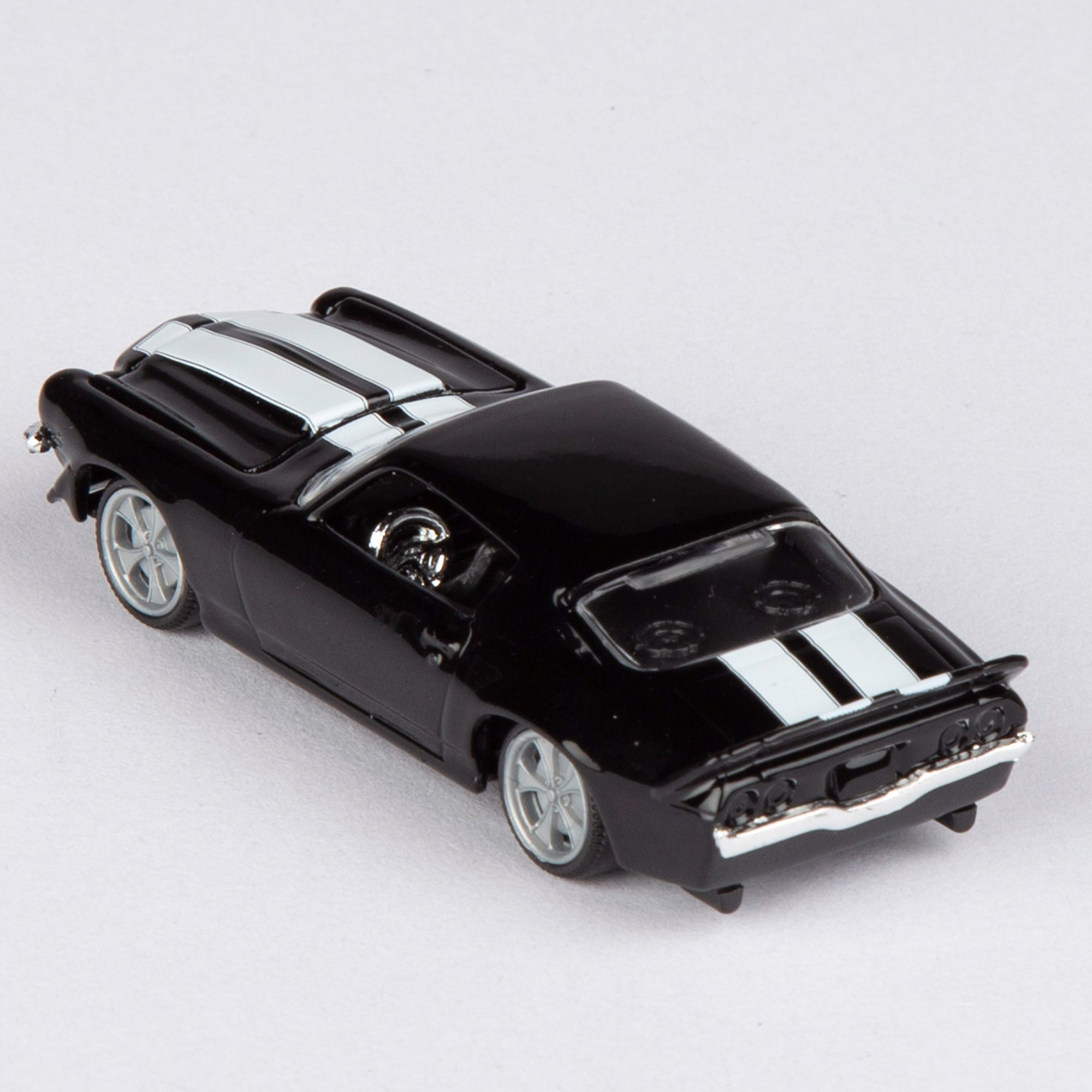 Set 5 Coche Metal 1:64 Multilicencia Burago 3