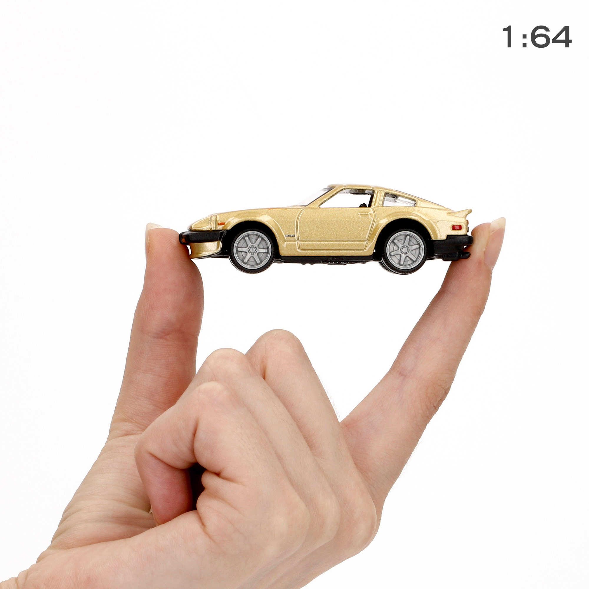Set 5 Coche Metal 1:64 Multilicencia Burago 4