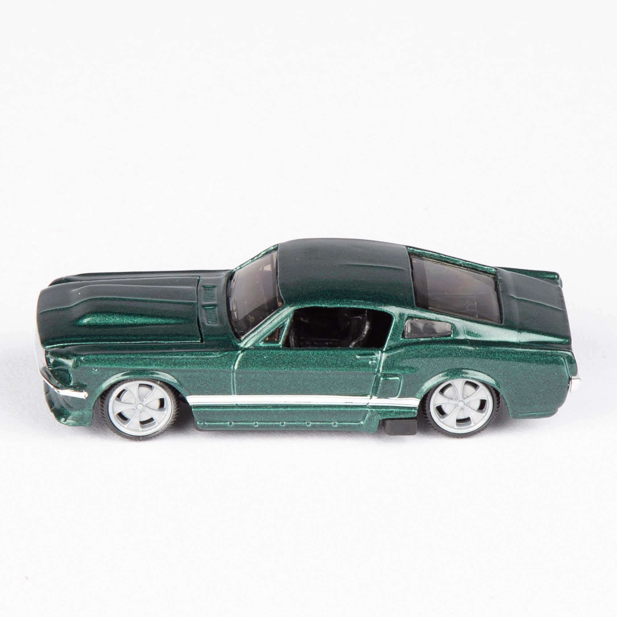 Set 5 Coche Metal 1:64 Multilicencia Burago 6