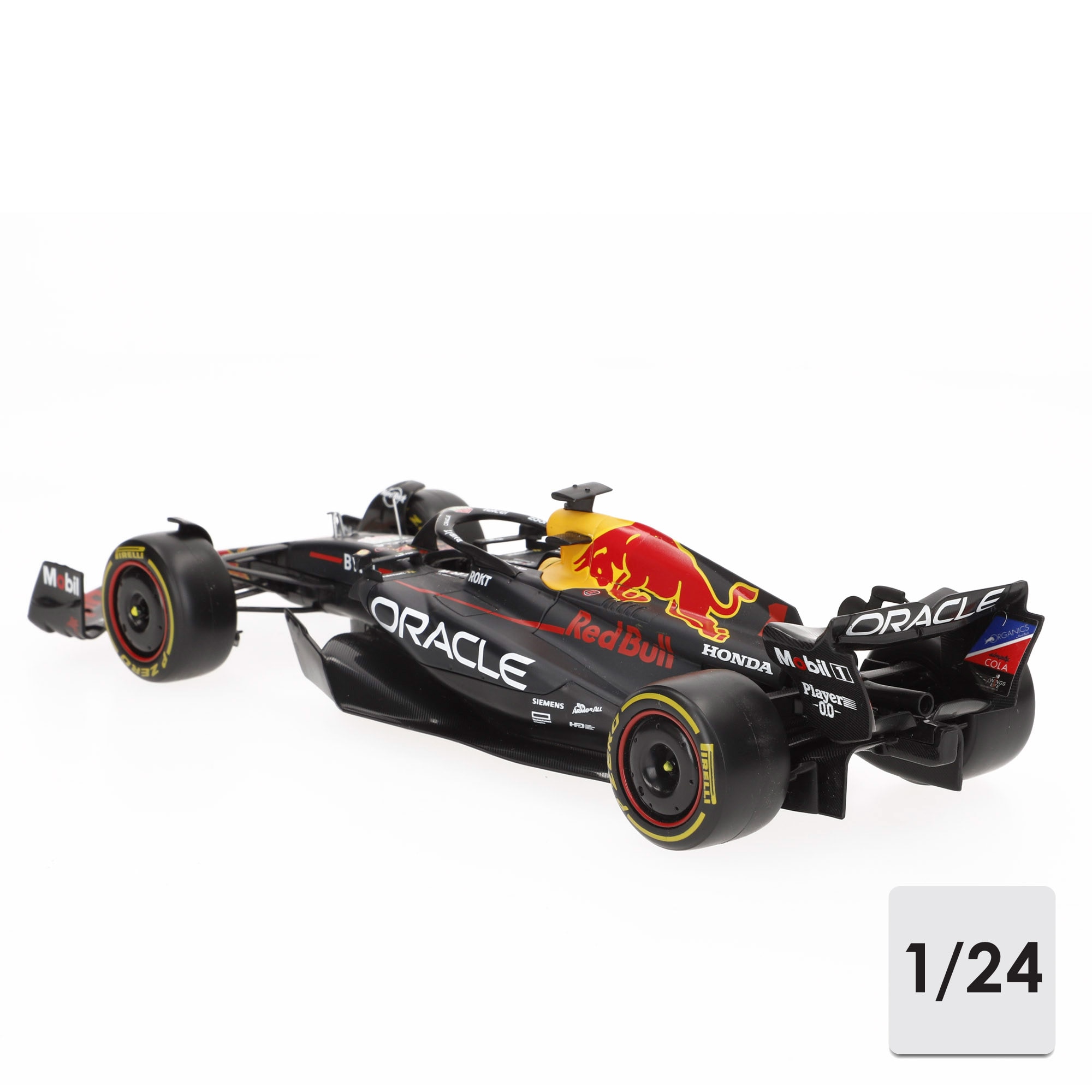 Red Bull F1 Racing Rb19 (Max Verstappen) Metal 1:24 Burago 2