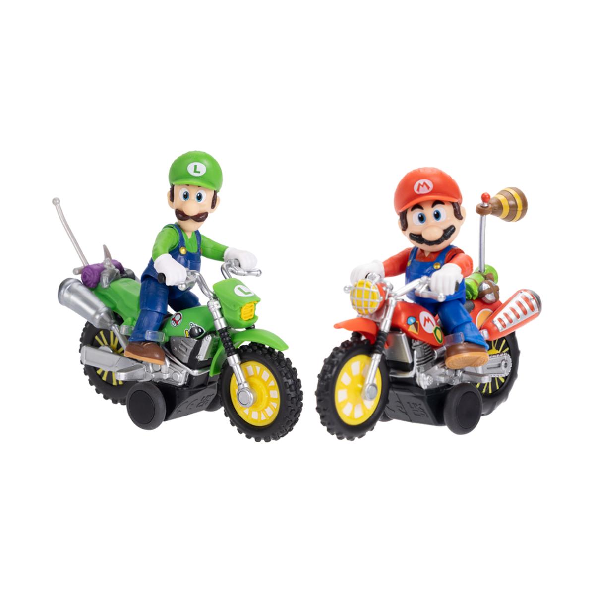 Imagen 0 de Vehículos y figura extraible Super Mario Galaxy