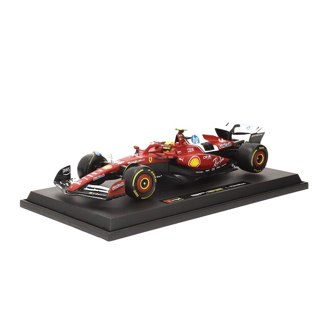Imagen 0 de Coche F1 escala 1:18 Sf-25 44 Hamilton Ferrari Burago