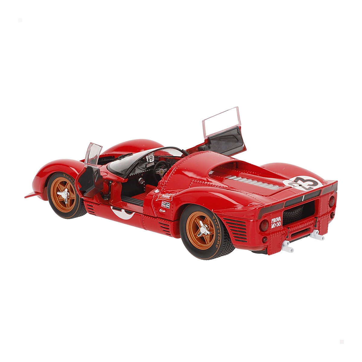 Coche Metal 1:24 Ferrari Bburago modelos surtidos 3