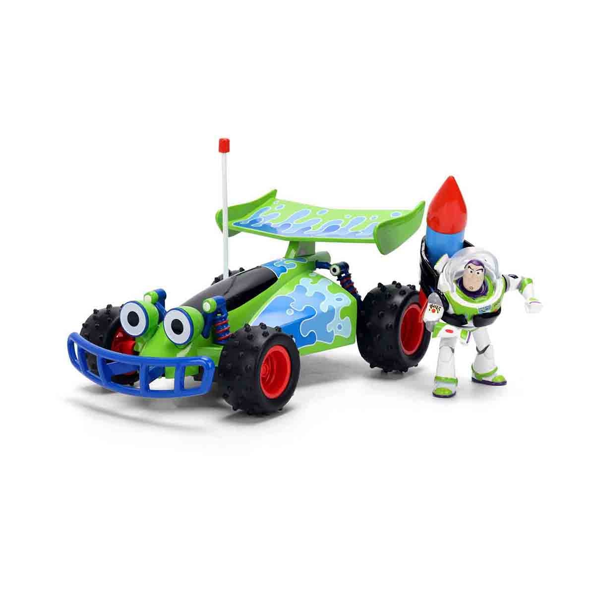 Imagem 0 de Carro de radiocontrolo Turbo Bugg do Buzz Lightyear, Toy Story, Disney Pixar
