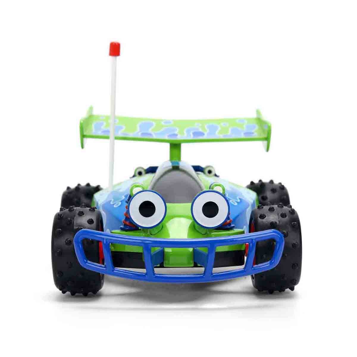 Carro de radiocontrolo Turbo Bugg do Buzz Lightyear, Toy Story, Disney Pixar 5