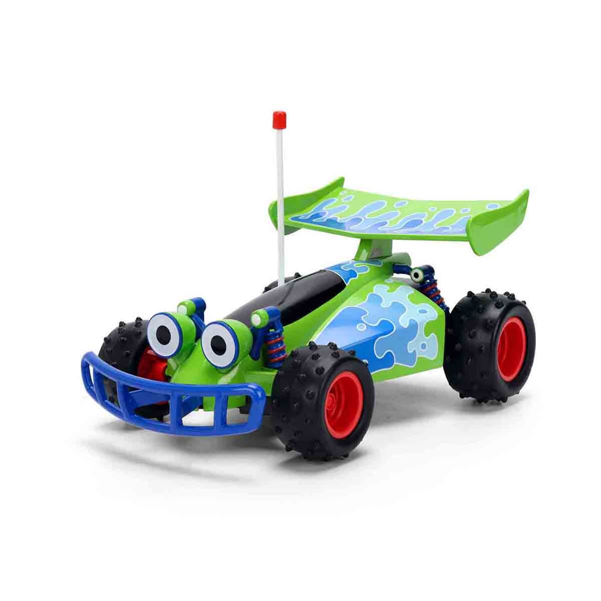Carro de radiocontrolo Turbo Bugg do Buzz Lightyear, Toy Story, Disney Pixar 6
