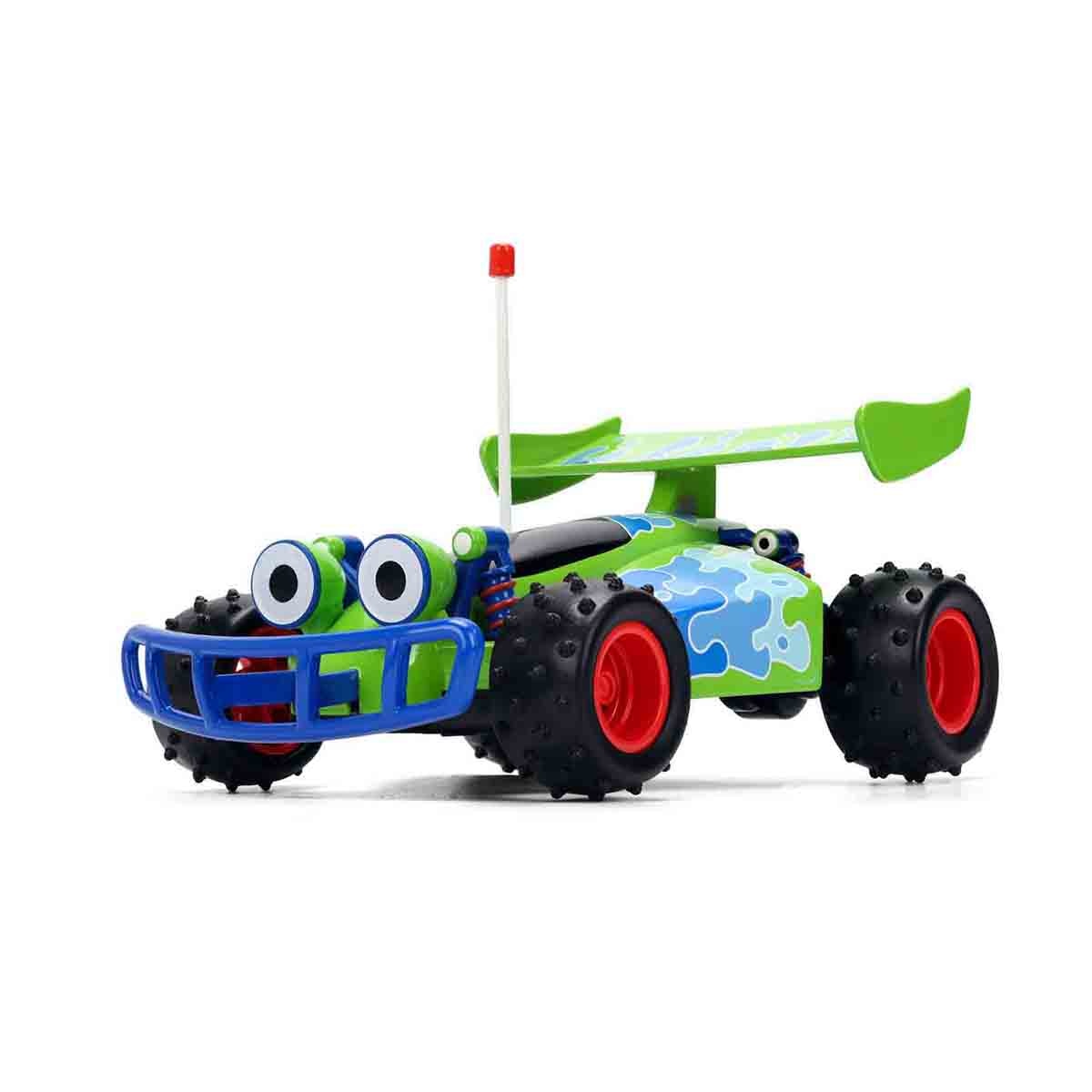 Carro de radiocontrolo Turbo Bugg do Buzz Lightyear, Toy Story, Disney Pixar 7