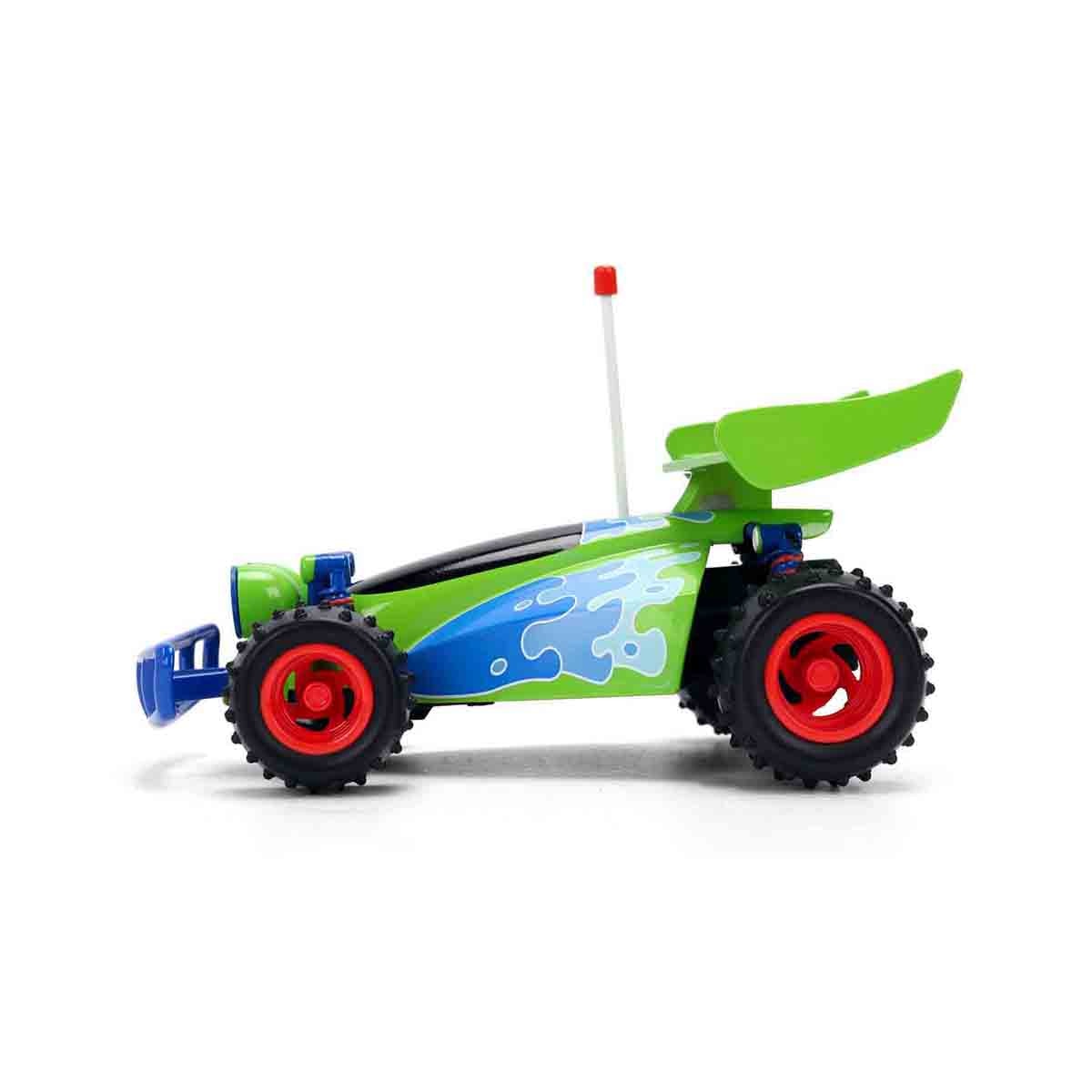 Carro de radiocontrolo Turbo Bugg do Buzz Lightyear, Toy Story, Disney Pixar 8