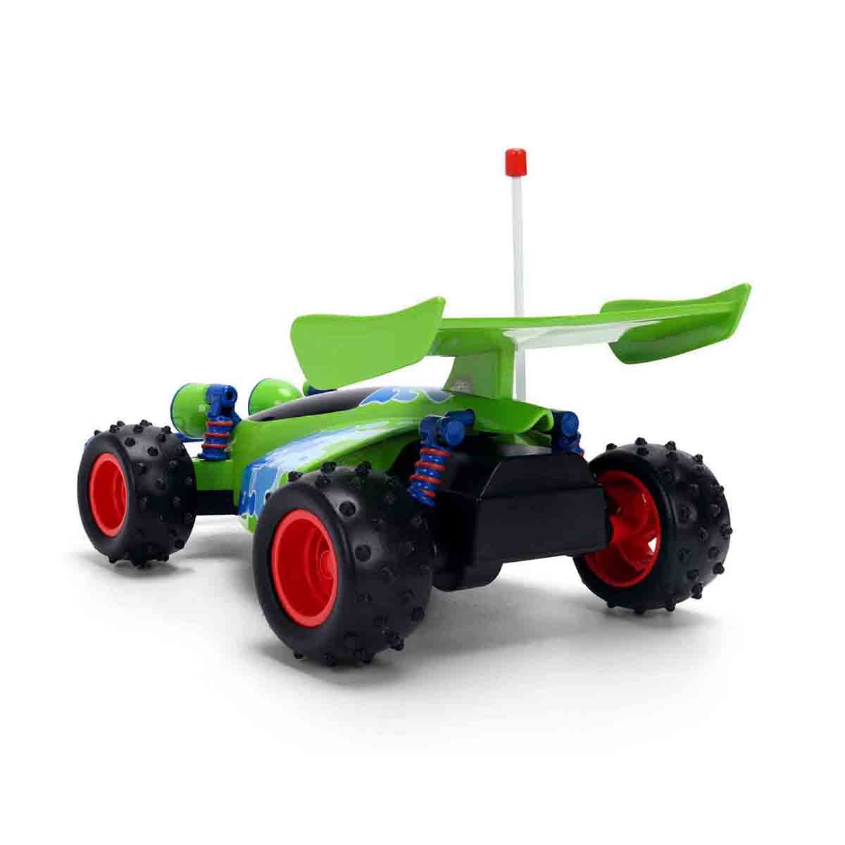 Carro de radiocontrolo Turbo Bugg do Buzz Lightyear, Toy Story, Disney Pixar 9