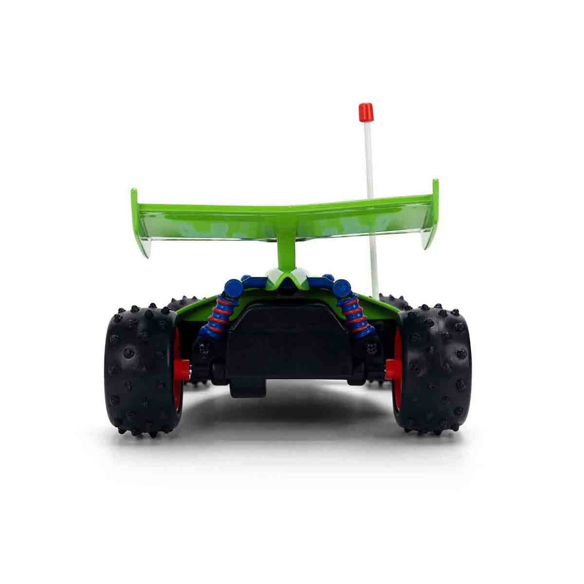 Carro de radiocontrolo Turbo Bugg do Buzz Lightyear, Toy Story, Disney Pixar 10