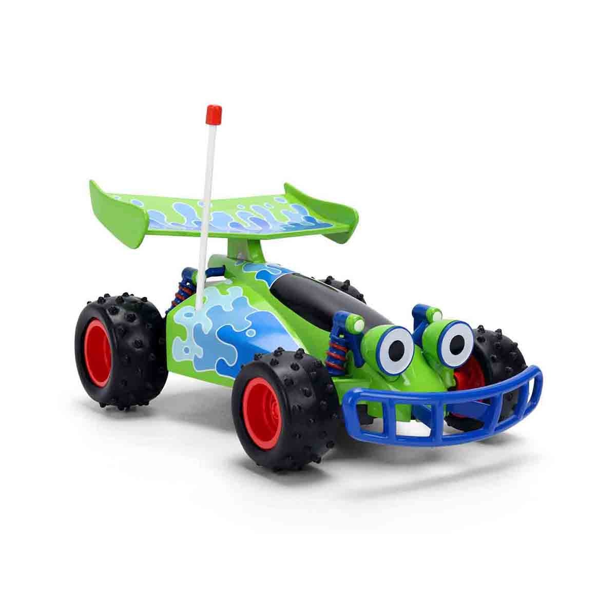 Carro de radiocontrolo Turbo Bugg do Buzz Lightyear, Toy Story, Disney Pixar 11