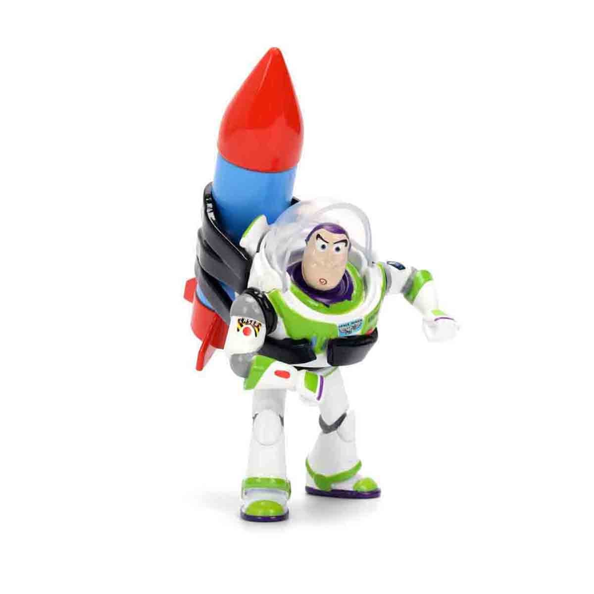 Carro de radiocontrolo Turbo Bugg do Buzz Lightyear, Toy Story, Disney Pixar 12