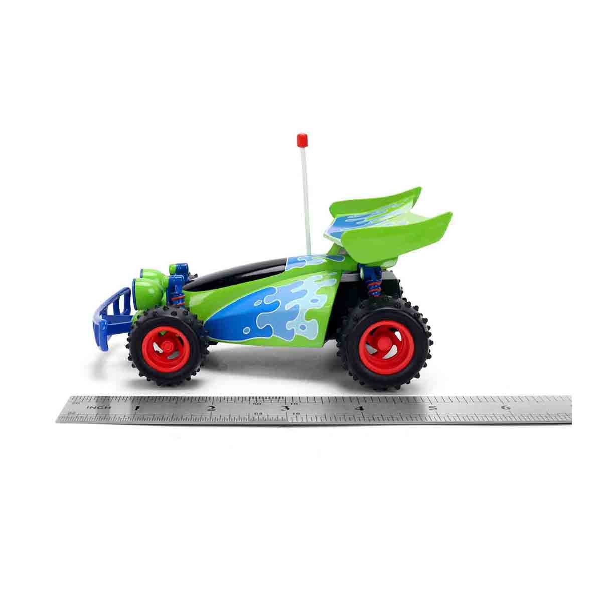 Carro de radiocontrolo Turbo Bugg do Buzz Lightyear, Toy Story, Disney Pixar 13