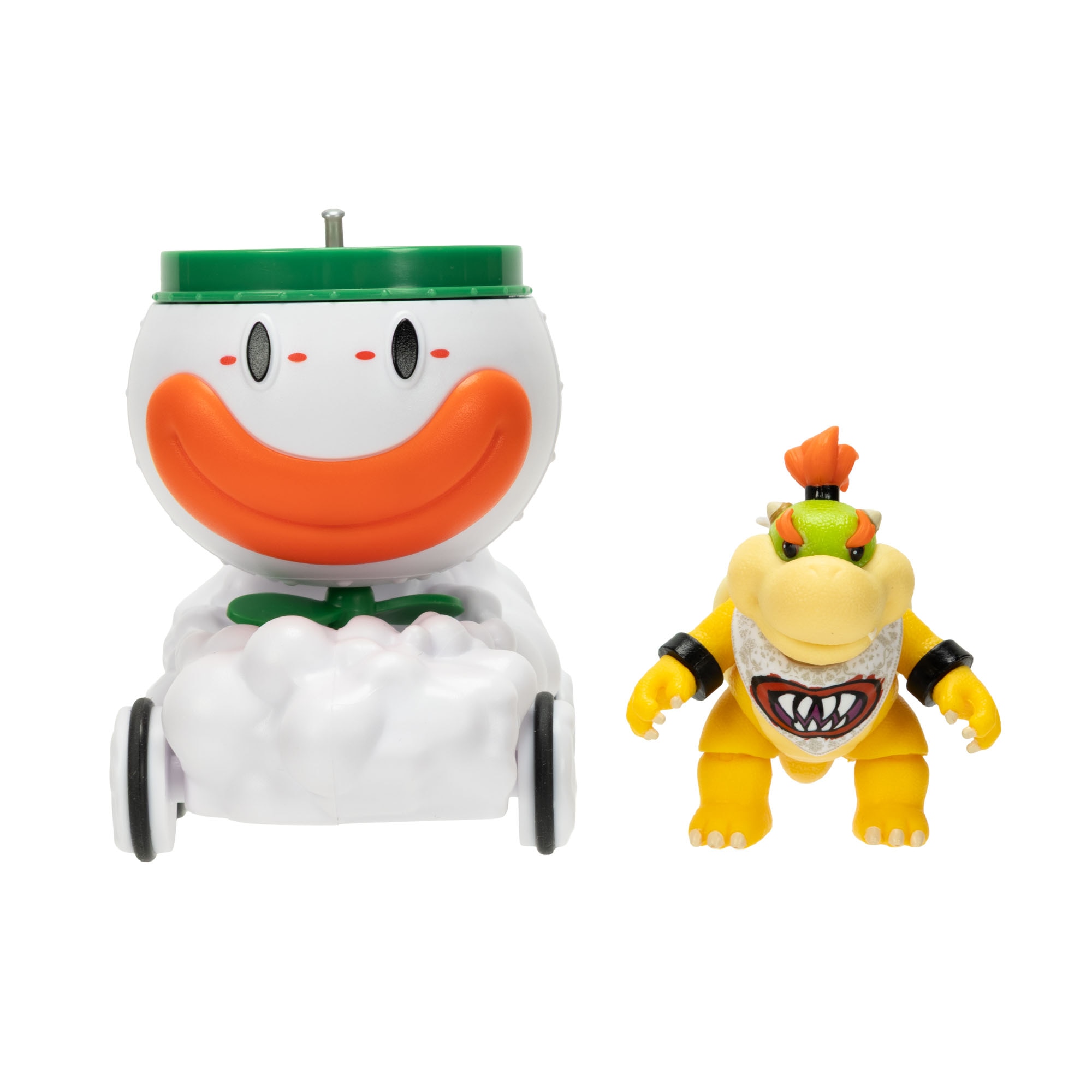 Figura 6 cm y moto Serie 2 The Super Mario Galaxy Movie Jakks modelos surtidos 5