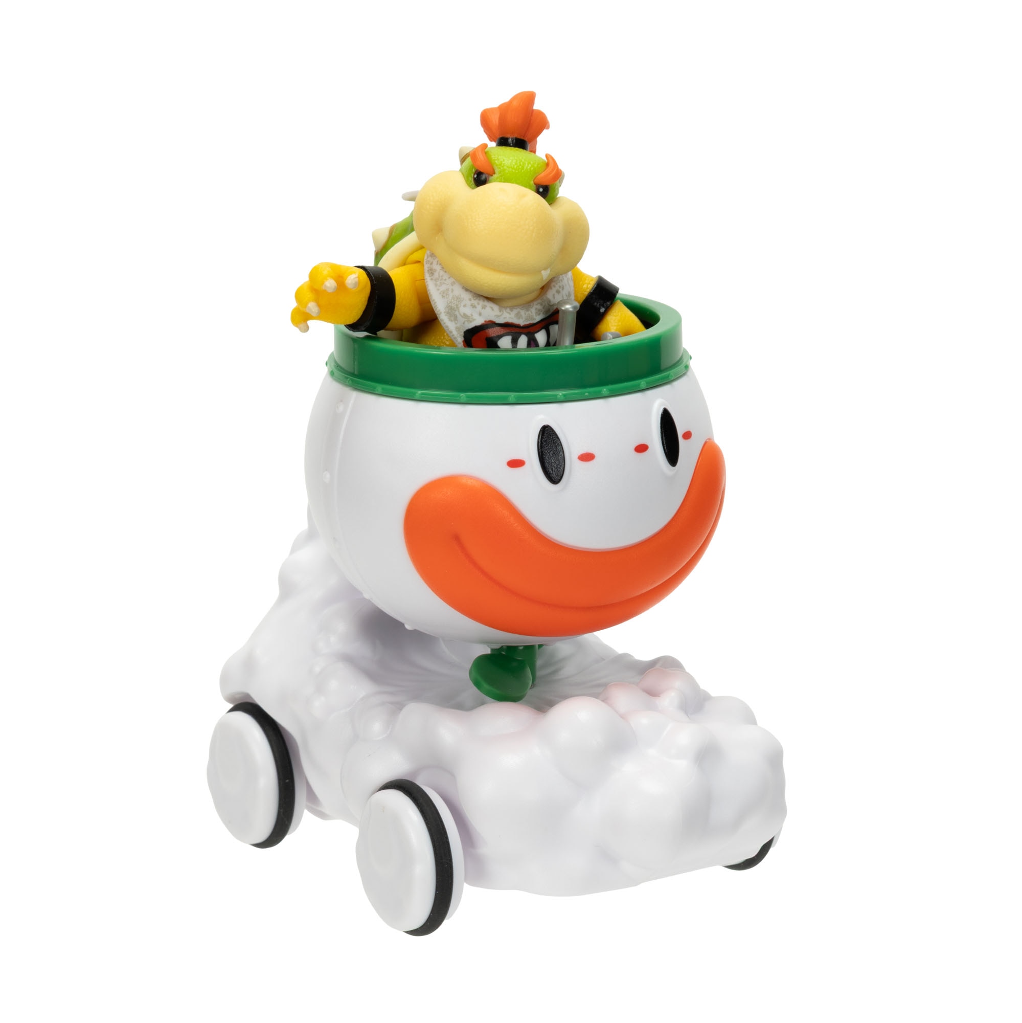 Figura 6 cm y moto Serie 2 The Super Mario Galaxy Movie Jakks modelos surtidos 6