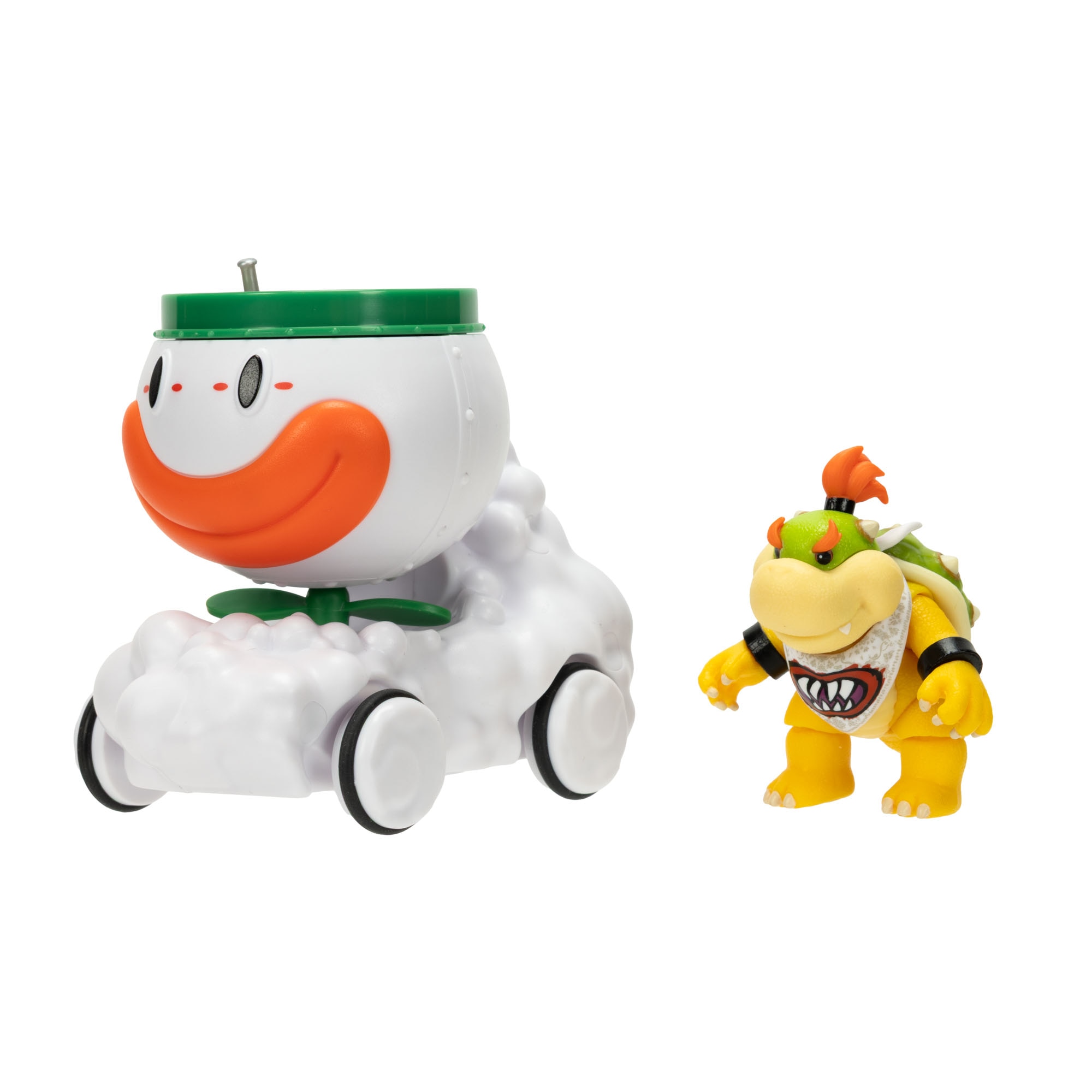 Figura 6 cm y moto Serie 2 The Super Mario Galaxy Movie Jakks modelos surtidos 7