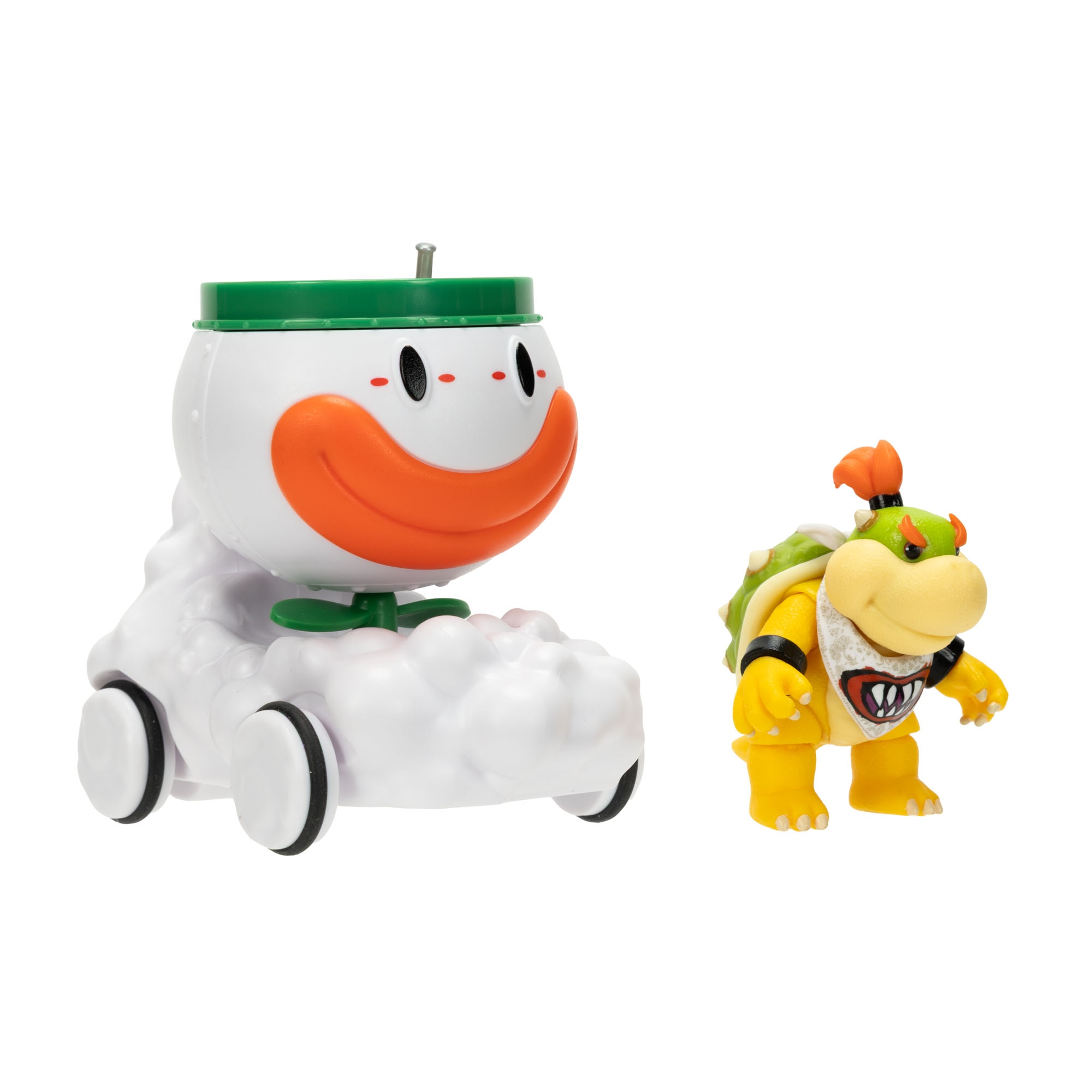 Figura 6 cm y moto Serie 2 The Super Mario Galaxy Movie Jakks modelos surtidos 8