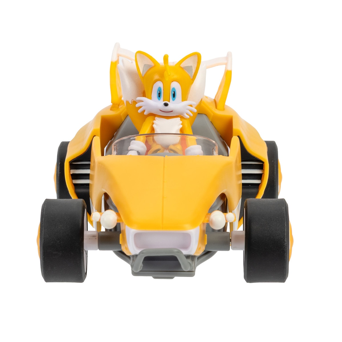 Vehículos Customizables con Figura Extraíble de 7 cm Tails y Sonic modelos surtidos 6